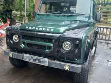 Land-Rover Defender 90 1998 SUV