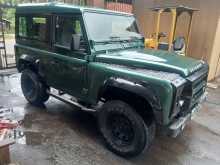 Land-Rover Defender 90 Used 1998 Diesel Rs. 7500000 Sri Lanka