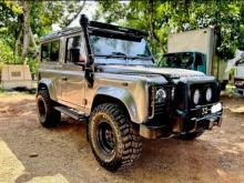 Land-Rover Defender 90 1987 SUV