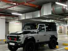 Land-Rover Defender 90 2.2 2013 SUV