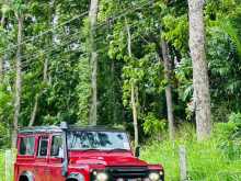 Land-Rover Defender 1996 SUV