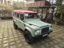 Land-Rover Defender 1976 SUV