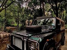 Land-Rover Defender Canopy 1988 SUV
