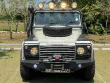 Land-Rover Defender D Cab 130 300 Tdi 2005 SUV