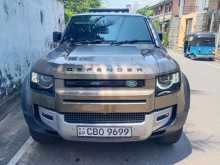 Land-Rover Defender First Edition 2021 SUV