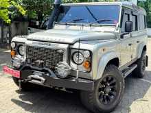 Land-Rover DEFENDER HS 2.8L INTERNATIONAL 1993 SUV