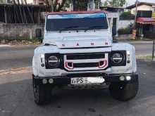 Land-Rover DEFENDER KAHN EDITION 2008 SUV