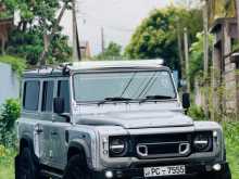 Land-Rover DEFENDER KAHN 110 2.2 PUMA 2007 SUV