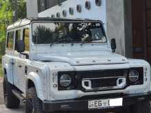 Land-Rover Defender KHAN 110 1993 SUV