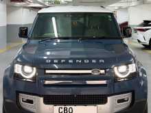 Land-Rover Defender P300 Straight Petrol 2023 SUV