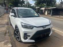 Toyota Raize Z 1200cc Hybrid 2026 SUV