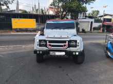 Land-Rover DEFENDER PUMA EDITION 2008 SUV