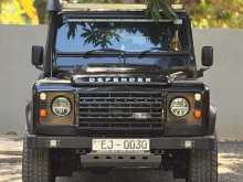 Land-Rover Defender Puma 2.4 1985 SUV