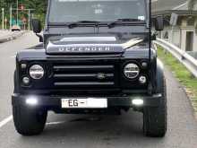 Land-Rover Defender Puma 1991 SUV