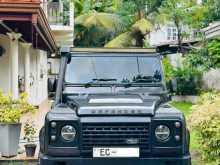 Land-Rover Defender Puma 1998 SUV