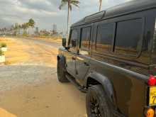 Land-Rover Defender Puma 2007 SUV