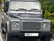 Land-Rover Defender Puma 2.4 2008 SUV