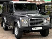 Land-Rover Defender Puma 2.4 2008 SUV