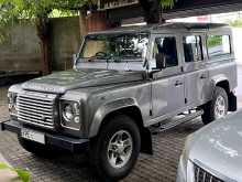 Land-Rover Defender 2.4 Puma 2008 SUV