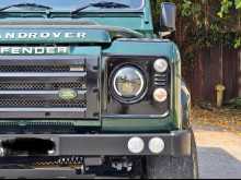 Land-Rover Defender Puma 2.4 2008 SUV