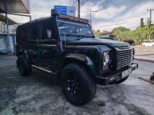 Land-Rover Defender PUMA 2.4 2009 SUV