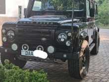 Land-Rover Defender Puma 2.4 2012 Car