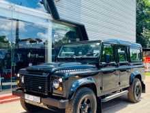 Land-Rover Defender 2012 SUV