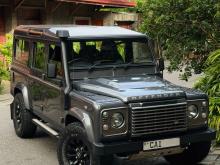 Land-Rover Defender Puma TDCI 2.2 2014 SUV
