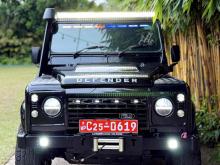 Land-Rover DEFENDER PUMA 110 2010 SUV
