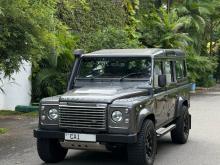 Land-Rover Defender Puma 2.2 TDCI 2014 SUV