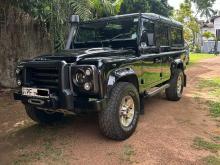 Land-Rover Defender Puma 2.4 2008 SUV