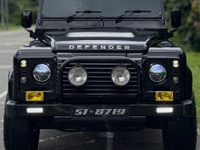 Land-Rover Defender Puma2.22015 1991 SUV