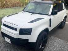 Land-Rover Defender SE P300 X Dynamic 2026 SUV