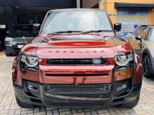 Land-Rover Defender Sedona Edition P300e 2025 SUV