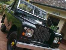 Land-Rover Defender Series 2A 1967 SUV