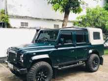 Land-Rover Defender TD5 2006 SUV
