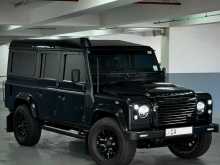 Land-Rover Defender XS 2.2 Puma 2015 SUV