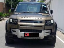 Land-Rover Difendar 2020 SUV