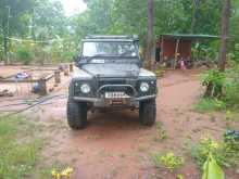 Land-Rover Defender 1969 SUV
