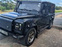 Land-Rover Defender 1980 Car
