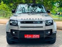 Land-Rover DIFENDER P300 SE 2024 SUV