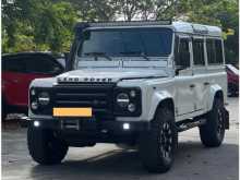 Land-Rover Defender 1966 SUV