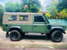 Land-Rover Defender 1978 SUV