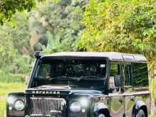 Land-Rover Defender 1971 SUV