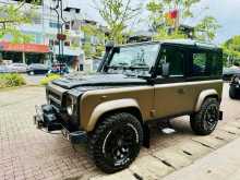 Land-Rover Defender Short Wheel 1987 SUV