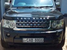 Land-Rover Discovery 2013 SUV