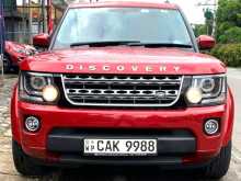 Land-Rover Discovery 2015 SUV