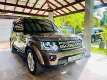 Land-Rover Discoverery 4 2010 SUV