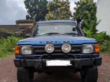 Land-Rover Discovery 1994 SUV