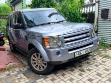 Land-Rover Discovery 03 HSC 2010 SUV
